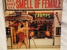 The Cramps Smell Of Female 1983 Vinyl Pre Owned