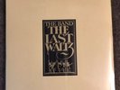THE BAND-THE LAST WALTZ-TRIPLE LP-NEW