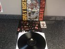 LP VINYL ALBUM GUNS N' ROSES 