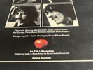 The Beatles Let it Be Original Press Red Apple  Vinyl Lp From Box Set -2U