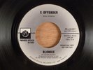 Blondie  X Offender  Promo  New Wave  Deborah Harry  1976 Private Stock