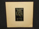 The Band The Last Waltz LP With Booklet Record 1978