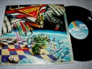 Triumph - Just A Game 1979 LP SIGNED by Rik Emmett Autograph VG+
