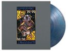 Warrant 'Dog Eat Dog' LP Translucent Blue Red Marbled Vinyl - NEW & SEALED