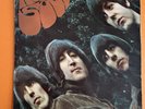 THE BEATLES - RUBBER SOUL - MONO LP VINYL RECORD ALBUM - 1960s - PMC1267