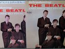 (2) Introducing THE BEATLES, Vee Jay LP-1062 & SR-1062, FREE Shipping