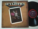 THE STYLISTICS LP ROCKIN' ROLL BABY 1973 AVCO AV-11010-598 MONARCH 1ST PRESS