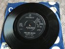 Barry St. John.  Come Away Melinda. Vinyl 45