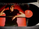 TOM VERLAINE self-titled NM Elektra OG 1979 Souvenir From A Dream GRIP OF LOVE