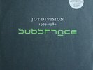 Joy Division SUBSTANCE Australian ORIGINAL Pressing 1988 FACTORY Records RARE LP