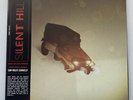 Silent Hill Video Game OST 2LP Clear w/ Splatter Vinyl Mondo VGM not moonshake