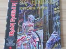 IRON MAIDEN SOMEWHERE IN TIME INCREDIBLE PIC DISC,OBI STRIP LTD EDITION DELUXE