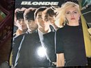 BLONDIE - SELF TITLED DEBUT LP - PRIVATE STOCK RECORDS ORIGINAL PRESSING PROMO