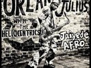 Orlando Julius & Heliocentrics JAIYEDE AFRO New Limited Clear Vinyl Record 2 LP