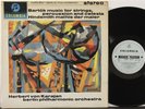 SAX 2432 B/S Bartok, Music for S P & C, Hindemith, Mathis der Maler Karajan/BPO
