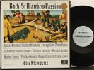 SAX 2446-50 B/S Bach, St. Matthew Passion, Klemperer, Philharmonia, Schwarzkopf
