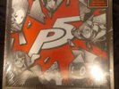 Persona 5 6LP Deluxe Soundtrack limited to 1000  (Rare)