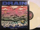 Drain - California Cursed LP 2020 Revelation Records – REV182 NM/NM [Yellow]