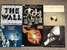 7 LPs - Uriah Heep , Roger Waters , Cat Stevens , Elton John
