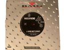 The Beatles A hard days Night / Things we said today  7 inch vinyl single