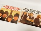 The beatles vinyl  Trax 3&4 5&6 Set 1988 Very Good