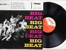 BIG BEAT 2 AMIGA LP Vinyl 1965 Olympic Big Beat Sputniks Theo Schumann Combo RAR
