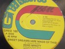 ECHO MINOTT/COCO TEA - Sweet Dreams Are Made Of This/Bam Bam (12