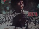 Michael Jackson ‎– Ben / LP SWG-7582 JAPAN 