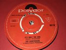 THE NIGHTRIDERS  7” 1966 MOD PSYCH MINT VINYL 45 SINGLE * ITS ￼ONLY THE DOG