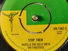 hazel & the jolly boys & the fugitives / deep down / stop them / doctor bird / 7