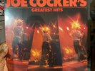Joe Cocker Lp SEALED Greatest Hits 1977 New Old Stock