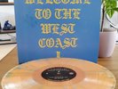 LIONHEART Welcome To The West Coast II Alt Cover Vinyl Record  #57/100 Terror Ge