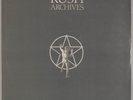 RUSH: Archives US Mercury 3x Vinyl LP Prog Rock ’78 Original Pitman