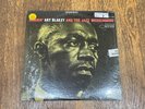 Art Blakey / Jazz Messengers SEALED LP - Moanin' - Blue Note 84003 1980's?