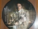 Michael Jackson hollywood tonight Black Or White picture disc elizabeth taylor *