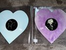Taylor Swift Lover Live From Paris Heart Shaped Vinyl ️Ships Free️