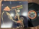 SONNY ROLLINS ON IMPULSE IMPULSE IMP-88061 STEREO JAPAN GATEFOLD LP