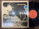 JACKIE MCLEAN THE MEETING STEEPLECHASE RJ-6003 STEREO JAPAN LP
