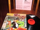 SIDE KIXX TALK OF THE TOWN 1989 LP NM w/INSERT RARE PRIVATE HARD ROCK HAIR METAL