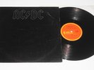 AC/DC - Back In Black 1980 Australian 1st Press 12