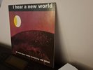 Joe Meek, I Hear A New World vinyl LP album Poppy Disc 2013 reissue 1960s