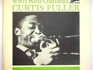EBOND Curtis Fuller With Red Garland (Textured cover) Vinile - New V076090