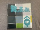 R.E.M. Up 2x LP 1998 with poster and other items