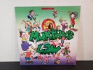 Murphy's Law self titled vinyl LP,  1986 GREEN colored vinyl- PRO-1225