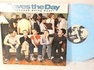 Saves the Day - Through Being Cool, Blue/White/Pink Splatter Limited#/500 VINYL