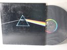 Pink Floyd - Dark Side of the Moon 80's Press Rainbow Labels ULTRASONIC CLEAN LP