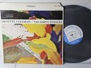 Ornette Coleman ‎– The Empty Foxhole, 1968 Blue Note ‎– BST 84246 LP Vinyl