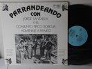 Parrandendado con Jorge Santaella y El Conjunto Tipico Boricua Latin LP Salsa