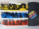 The Police - Synchronicity, UK Press Masterdisk RL, AMLX-63735 w/Inner and Merch
