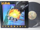 Def Leppard - Pyromania, 1983 LP Mercury 422-810-308-1-M-1 *NICE COPY*ULTRASONIC